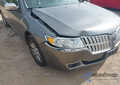 2010 Lincoln Mkz из США, поврежденный, VIN 3LNHL2GC8AR609484